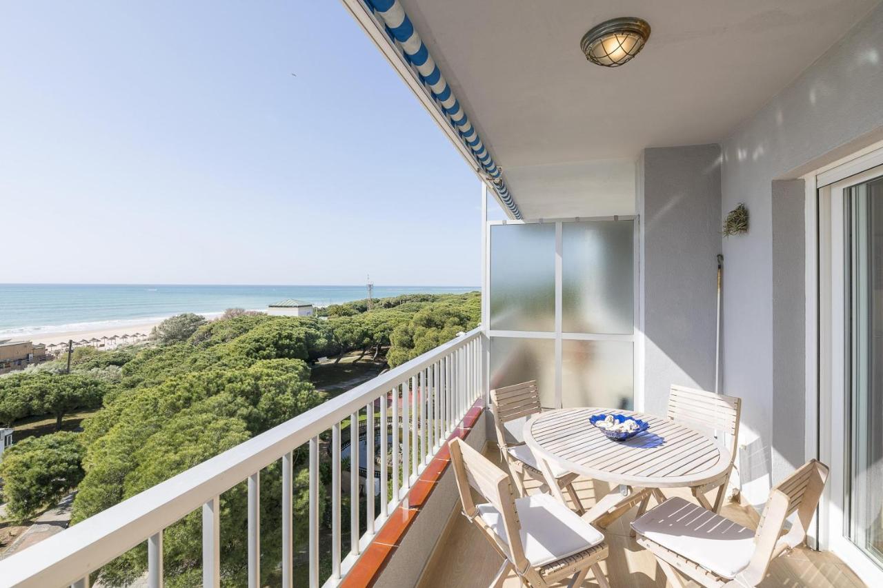 Апартаменты Balcon Parque Atlantico Рота Экстерьер фото