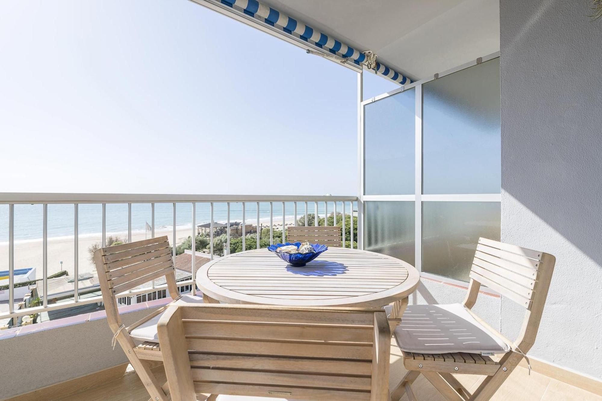 Апартаменты Balcon Parque Atlantico Рота Экстерьер фото
